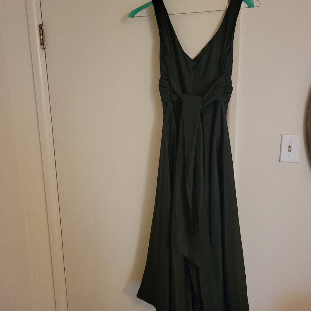 Dressy gown